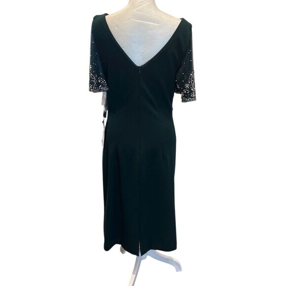 Betsy & Adam Dress Size 8 New - Picture 5 of 8